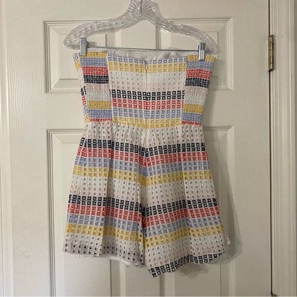 Amanda Uprichard Trisha Romper - Picture 5 of 6